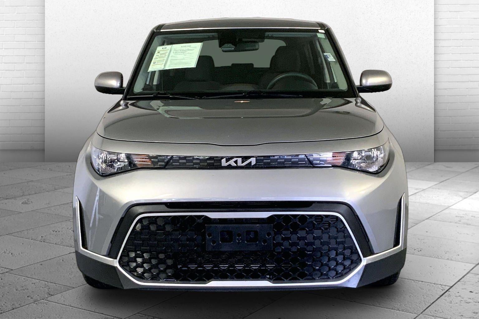 Used 2025 Kia Soul LX with VIN KNDJ23AU3S7942832 for sale in Kansas City