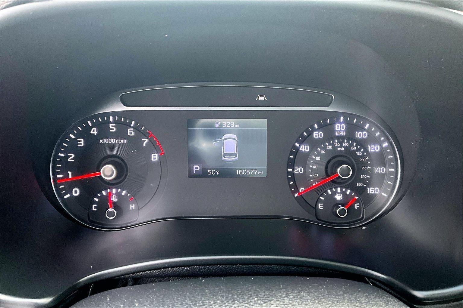 2020 Kia Soul S