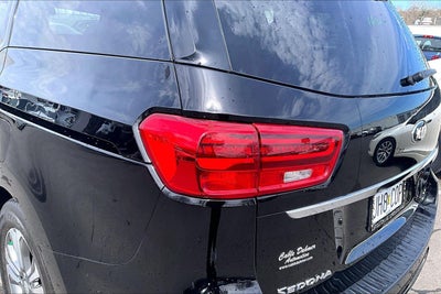 2020 Kia Sedona SX