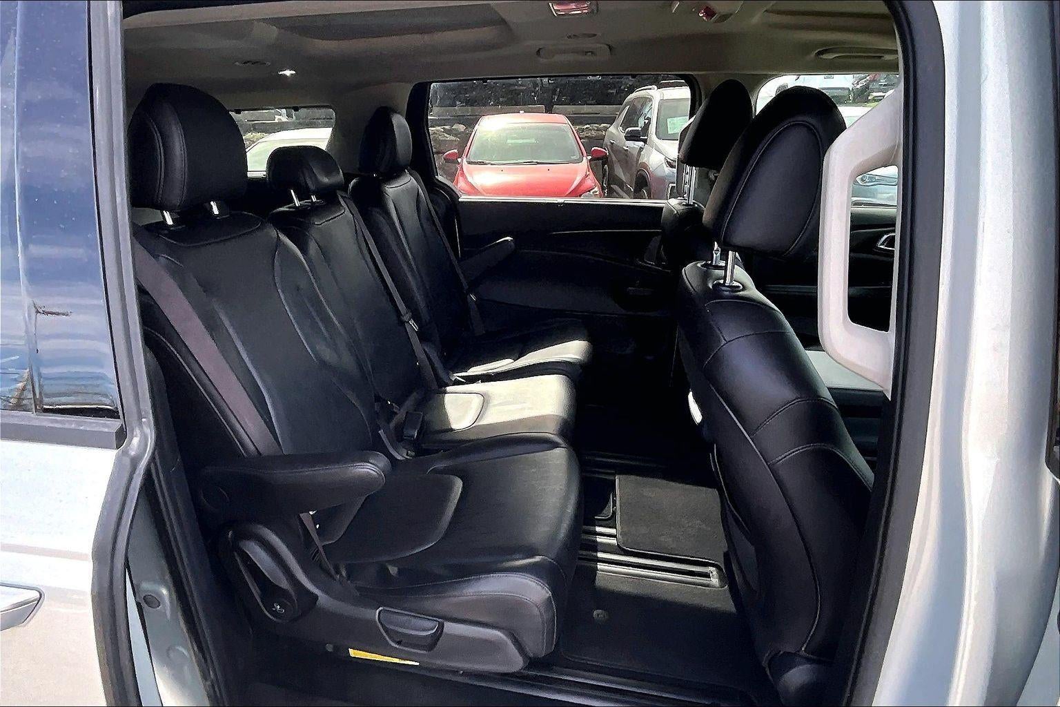 2025 Kia Carnival SX