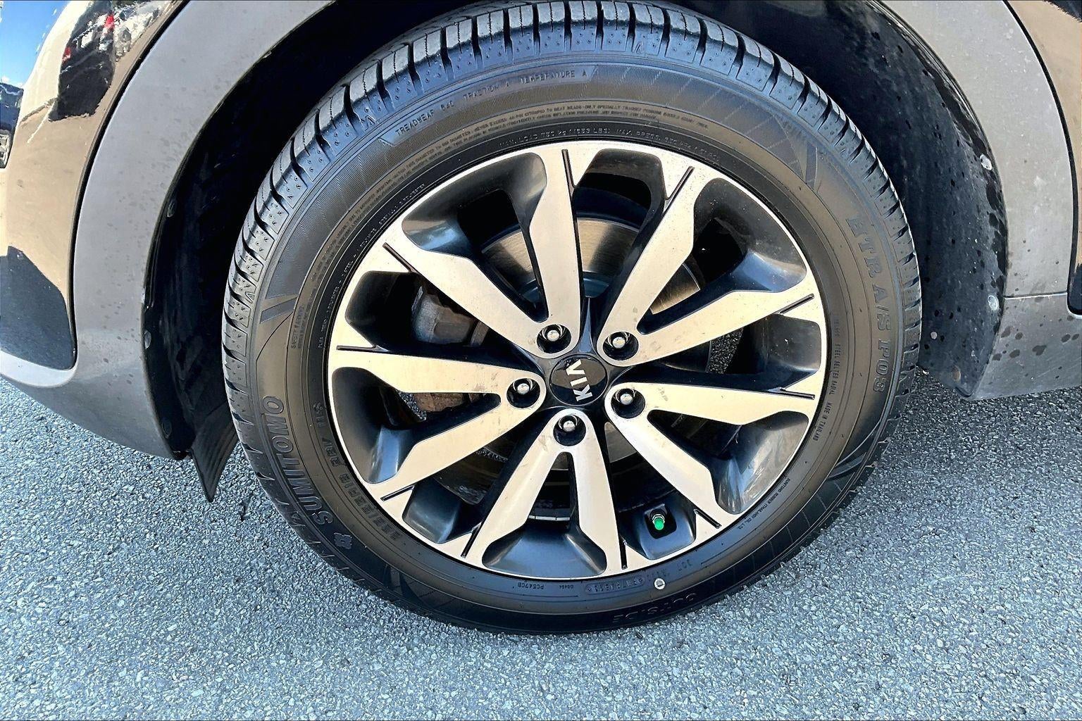 2017 Kia Sportage EX