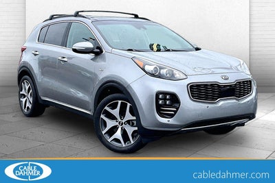 2019 Kia Sportage SX Turbo
