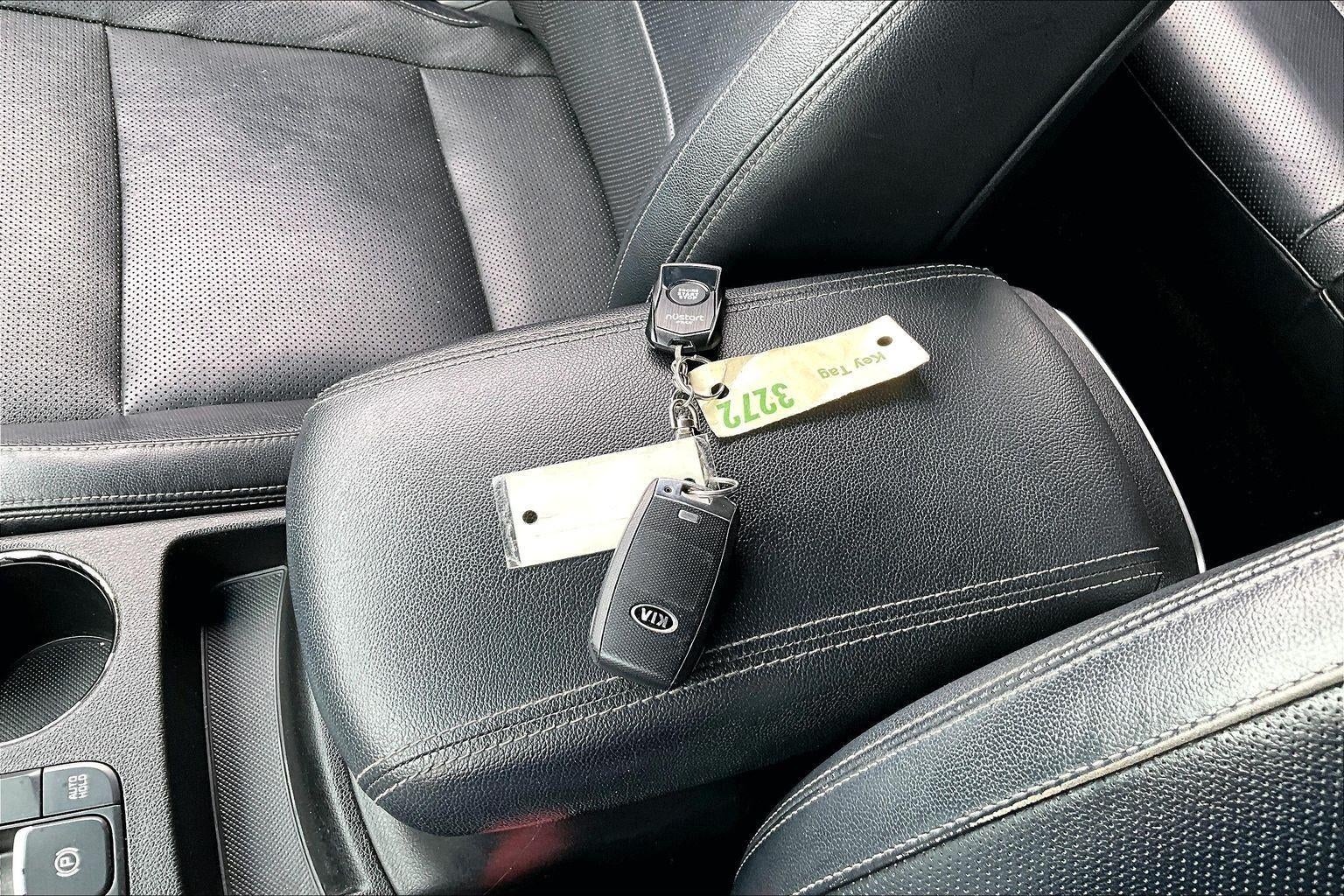 2019 Kia Sportage SX Turbo