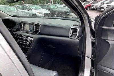 2019 Kia Sportage SX Turbo