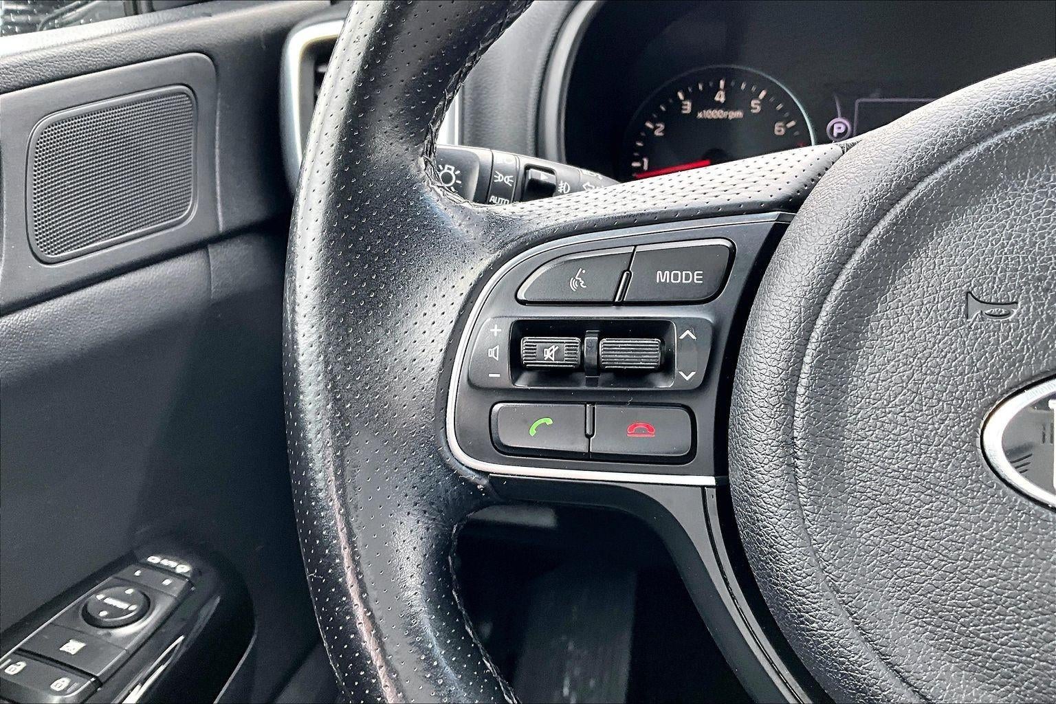 2019 Kia Sportage SX Turbo