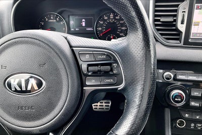 2019 Kia Sportage SX Turbo