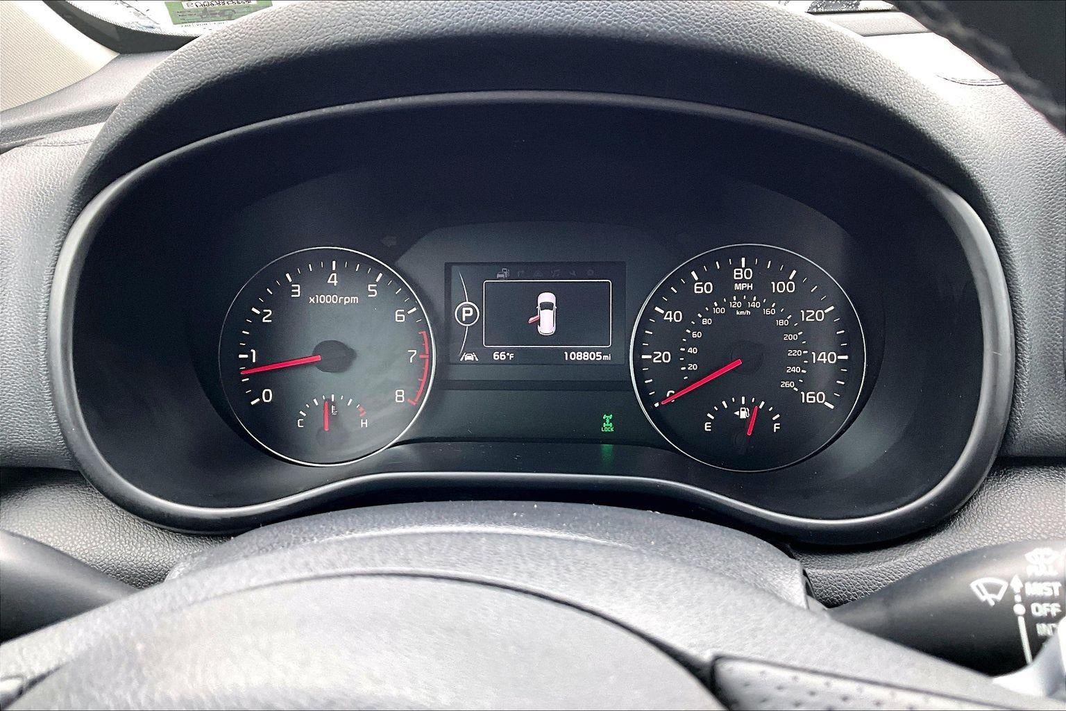 2019 Kia Sportage SX Turbo
