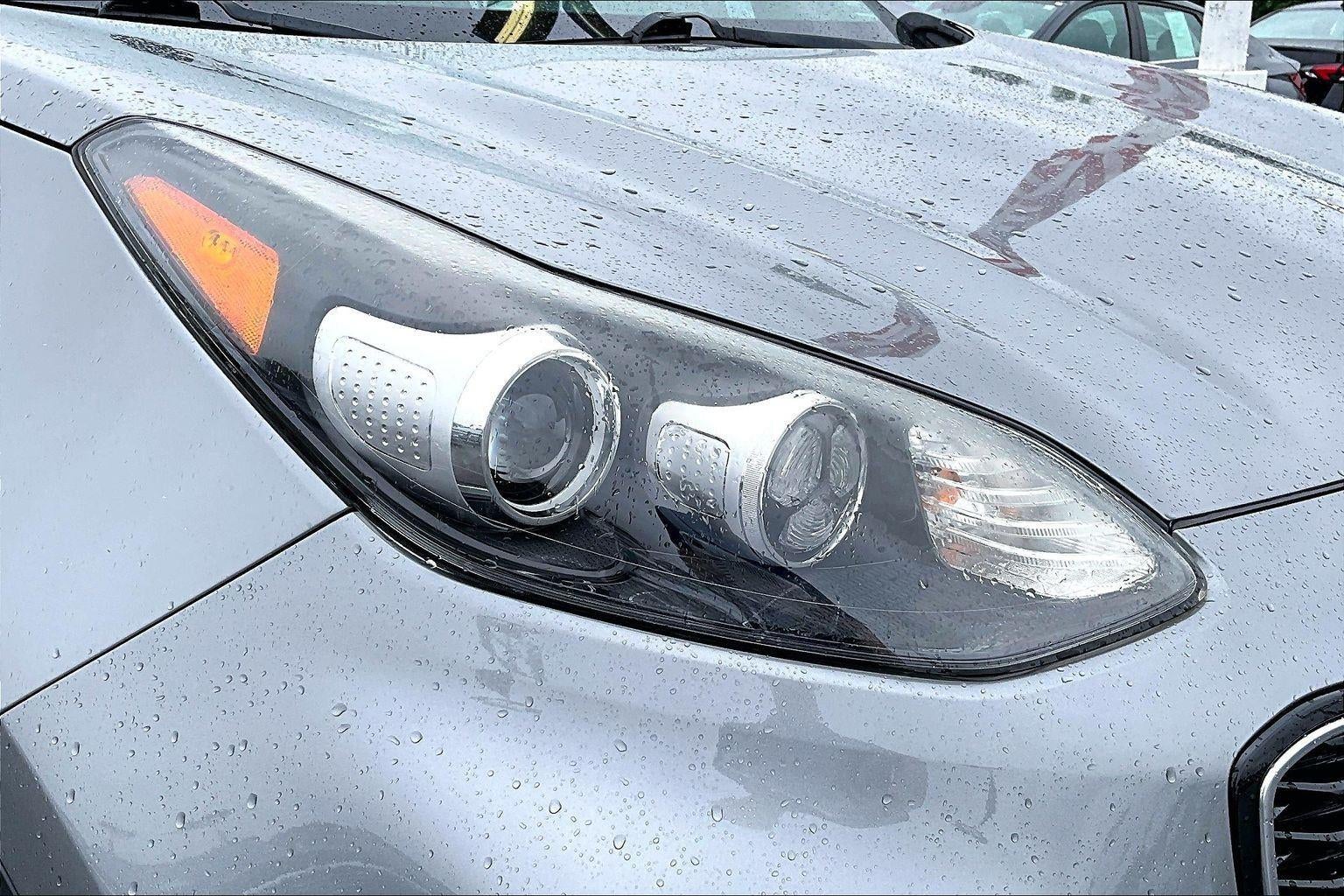 2019 Kia Sportage SX Turbo