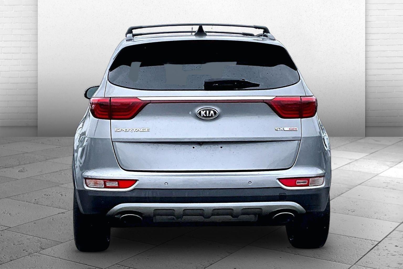 2019 Kia Sportage SX Turbo
