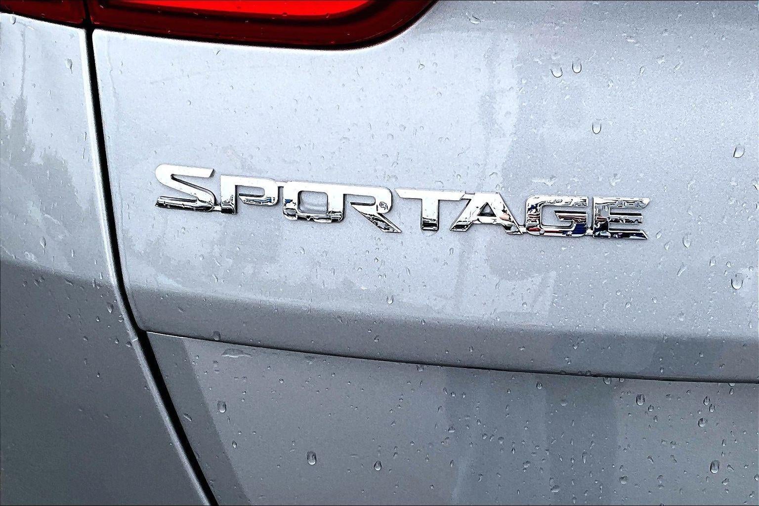2019 Kia Sportage SX Turbo