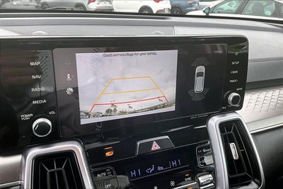 2024 Kia Sorento Hybrid EX