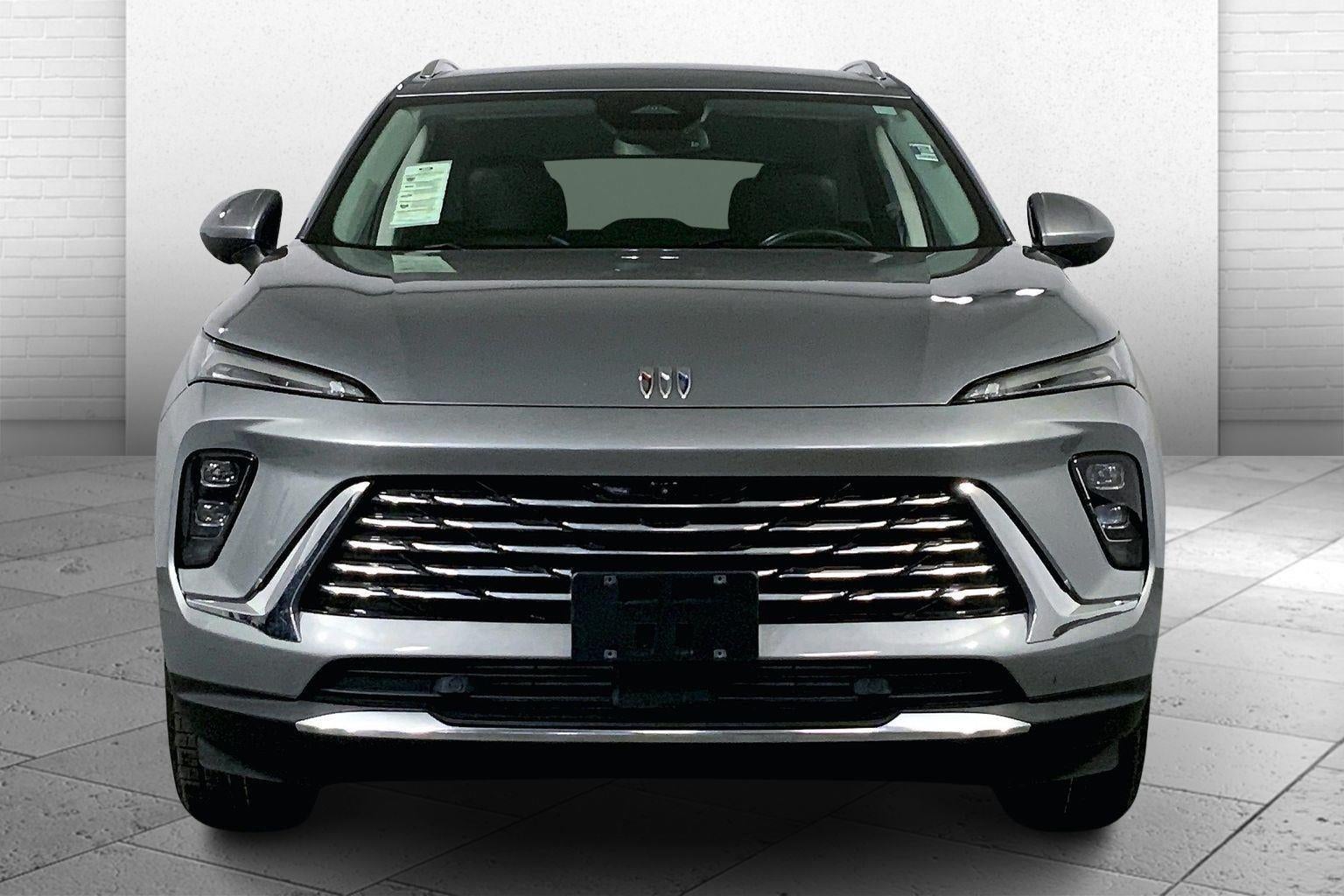 Used 2025 Buick Envision Preferred with VIN LRBFZKE40SD039835 for sale in Kansas City