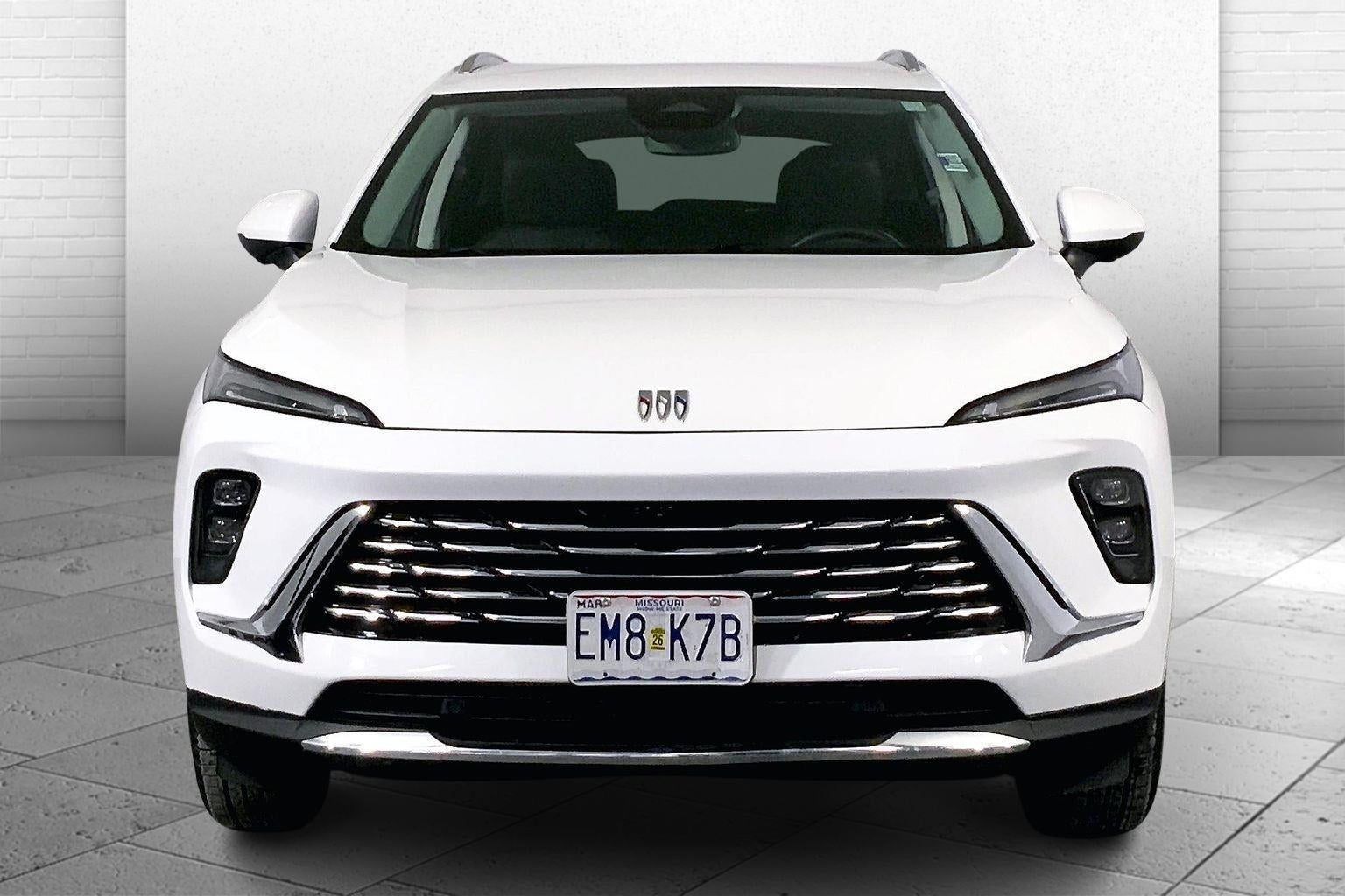 Used 2025 Buick Envision Preferred with VIN LRBFZKE41SD035602 for sale in Kansas City