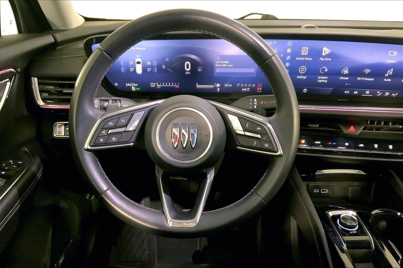 2025 Buick Envision Preferred