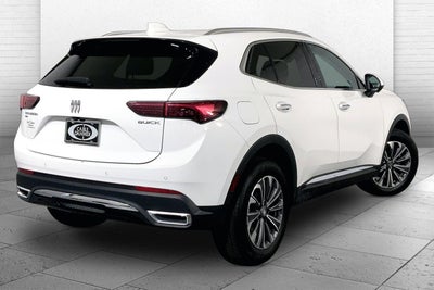 2025 Buick Envision Preferred