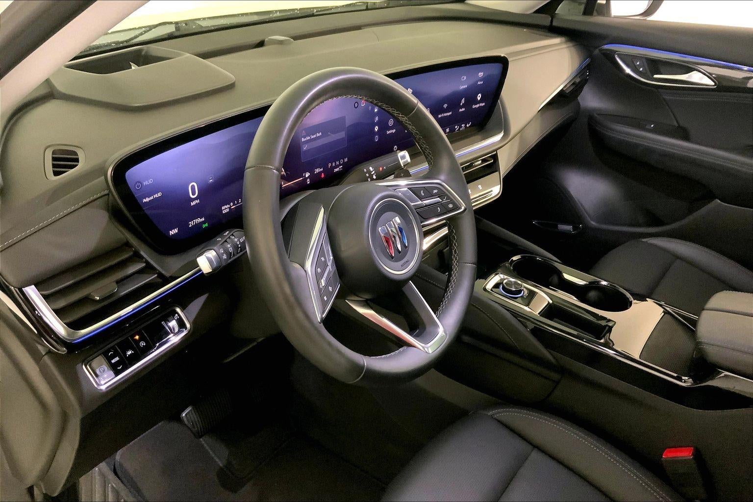 2025 Buick Envision Preferred