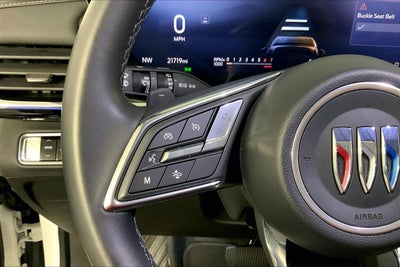 2025 Buick Envision Preferred