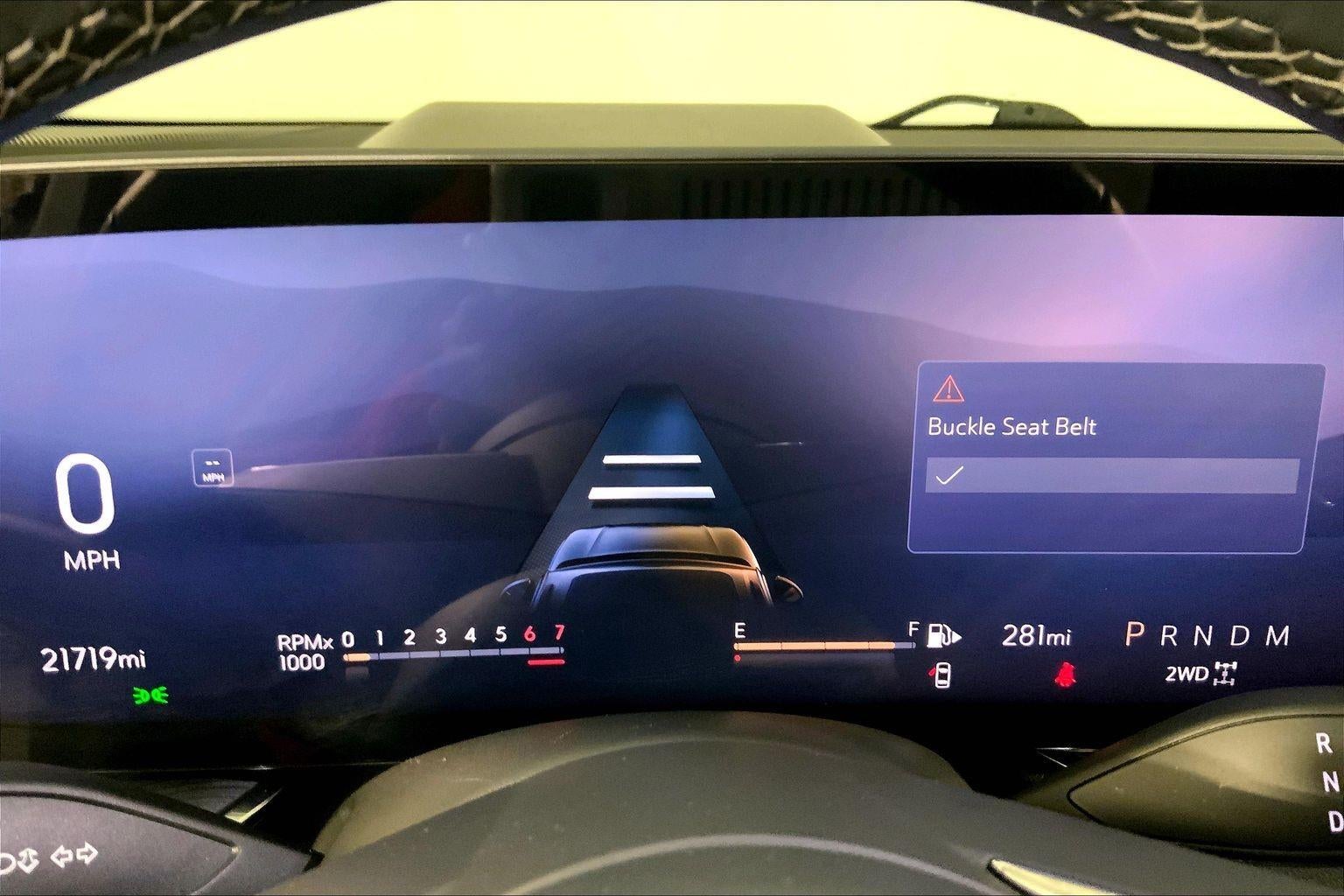 2025 Buick Envision Preferred