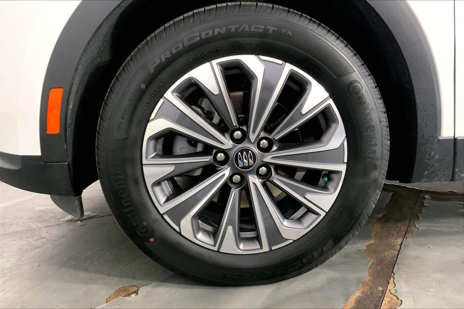 2025 Buick Envision Preferred
