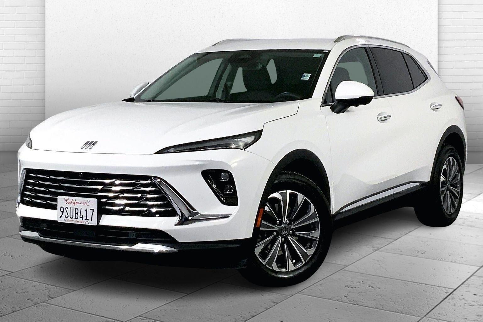 2025 Buick Envision Preferred