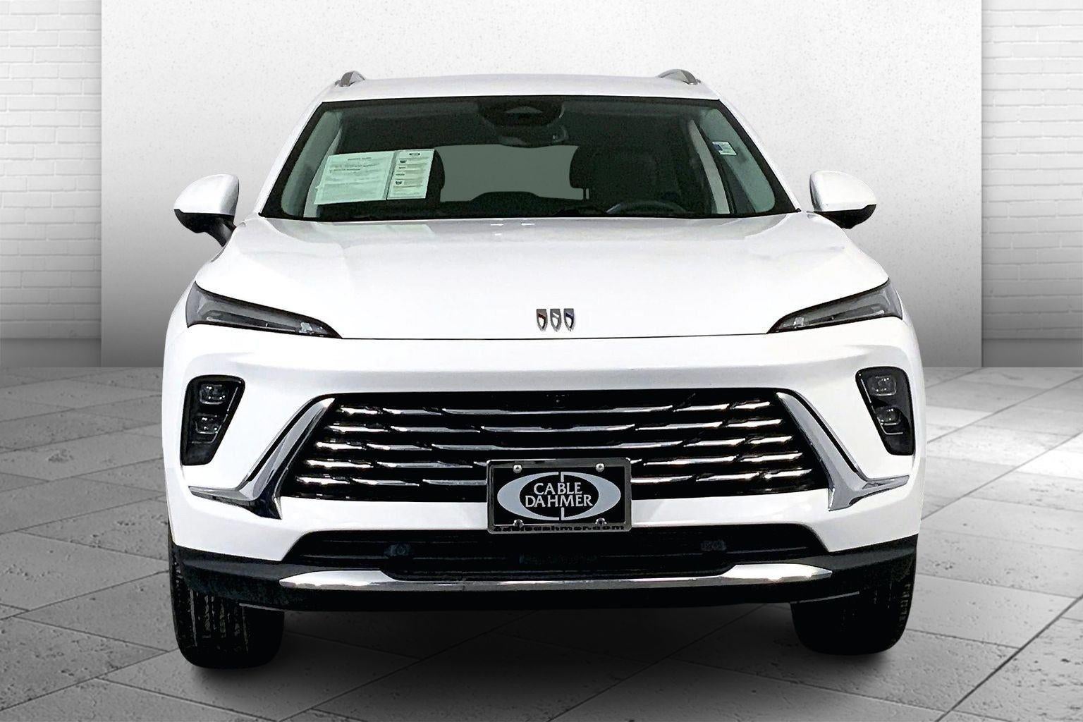 Used 2025 Buick Envision Preferred with VIN LRBFZKE41SD074139 for sale in Kansas City