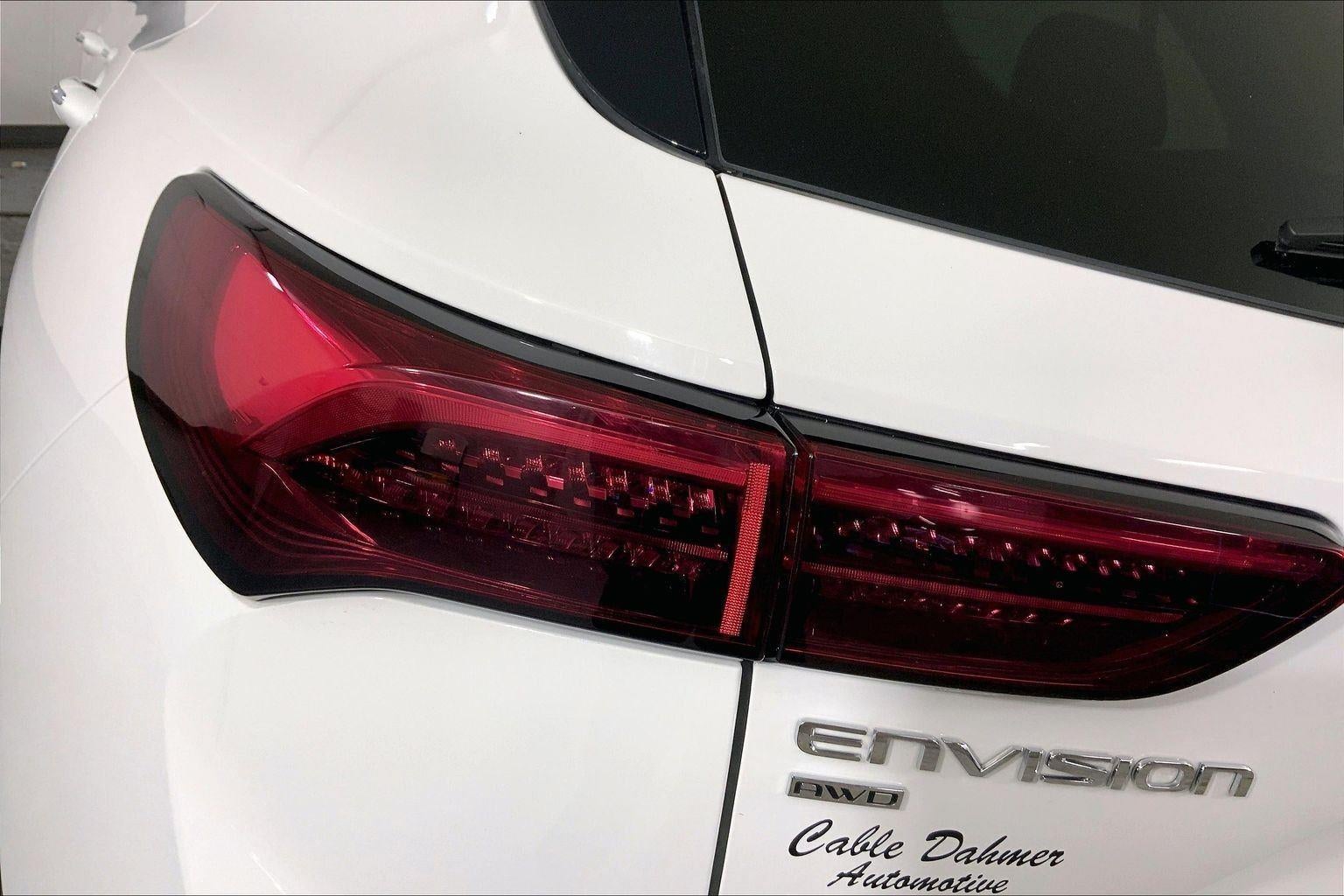 2025 Buick Envision Preferred