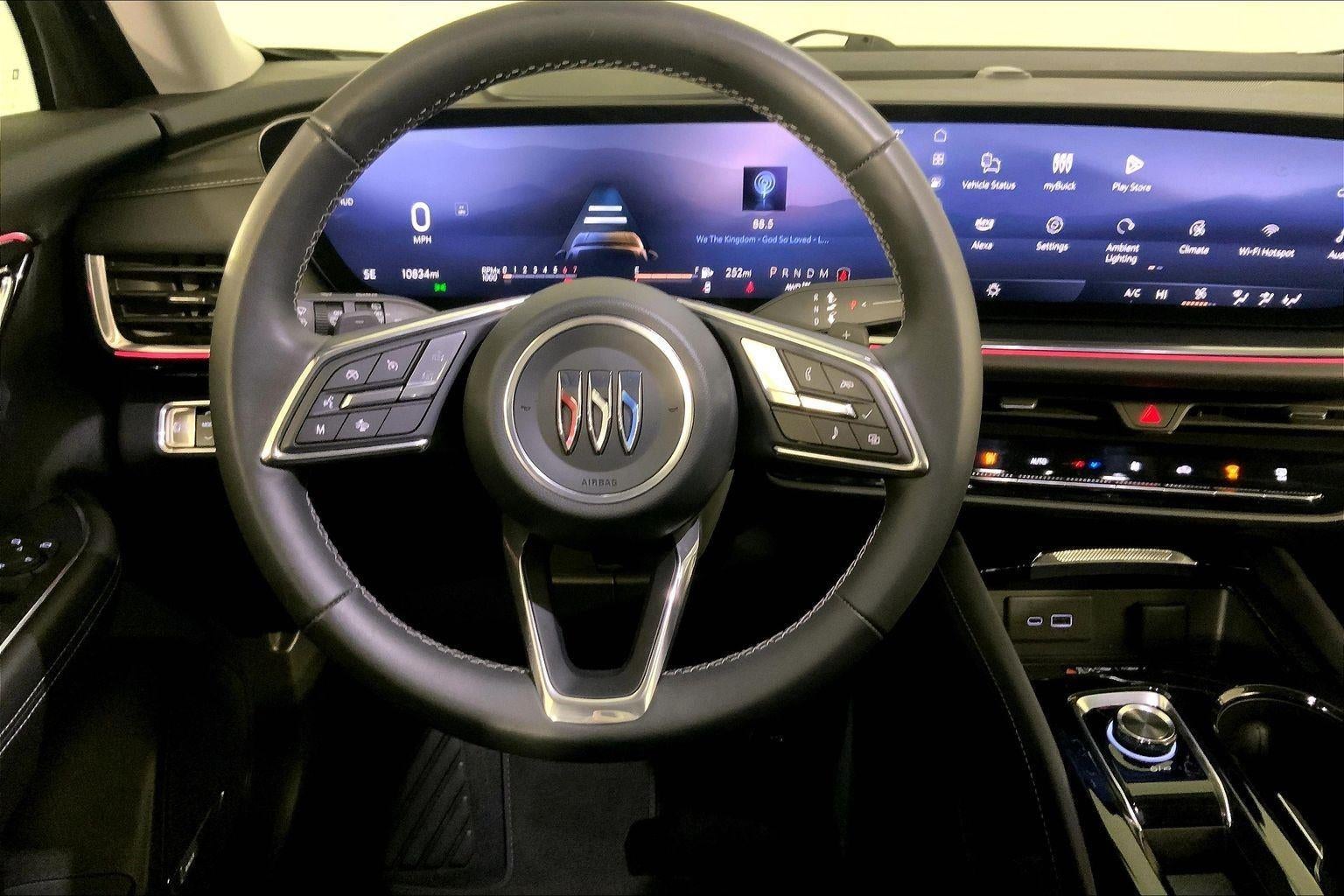 2025 Buick Envision Preferred