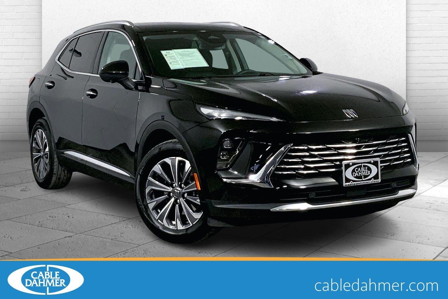 2025 Buick Envision Preferred