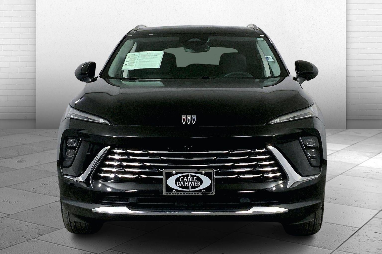 2025 Buick Envision Preferred