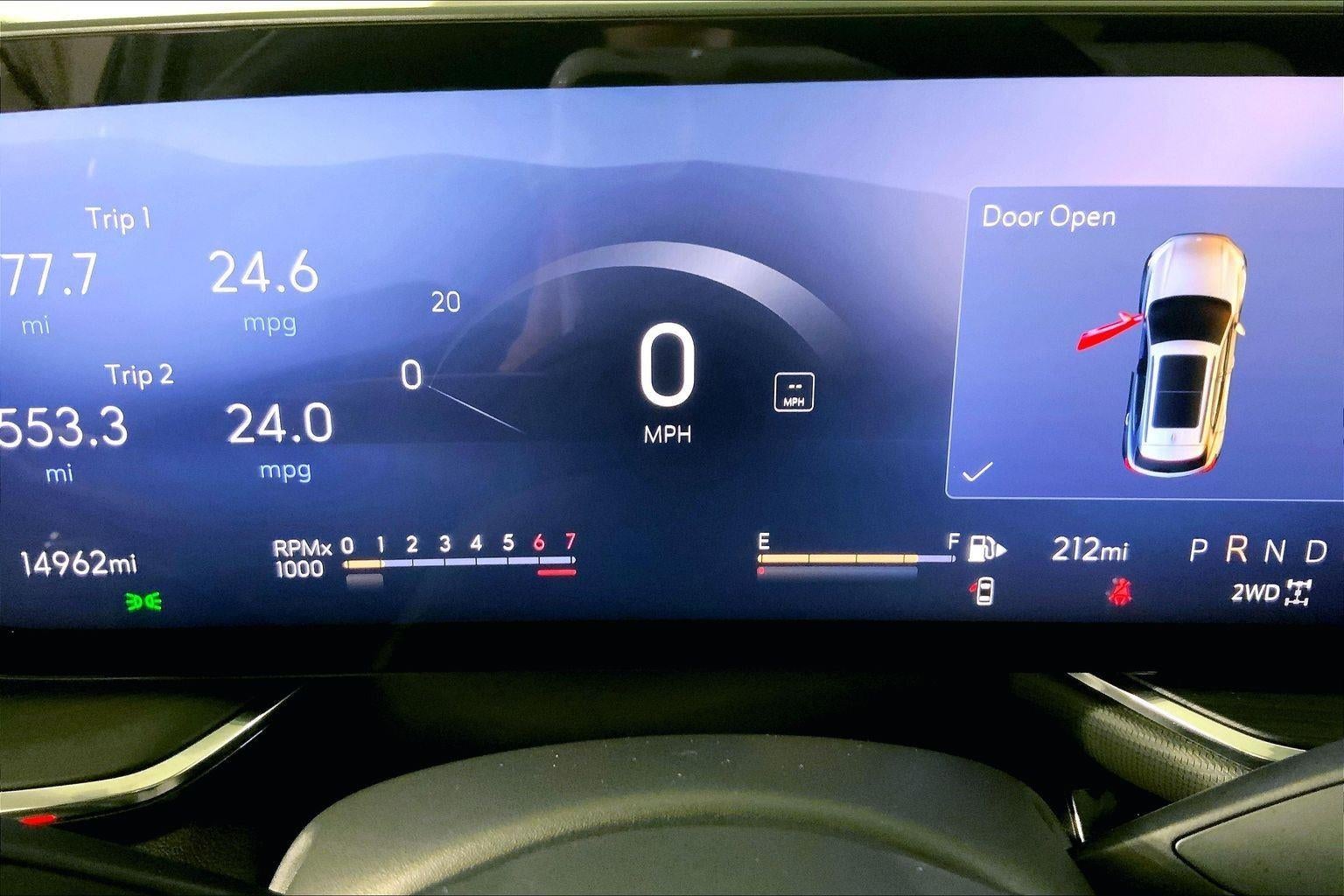 2025 Buick Envision Preferred