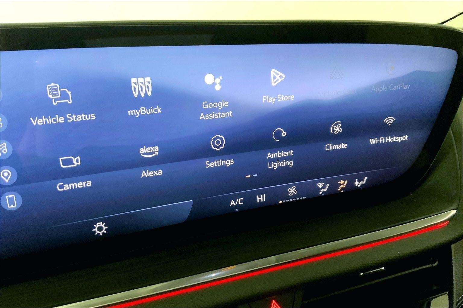 2025 Buick Envision Preferred