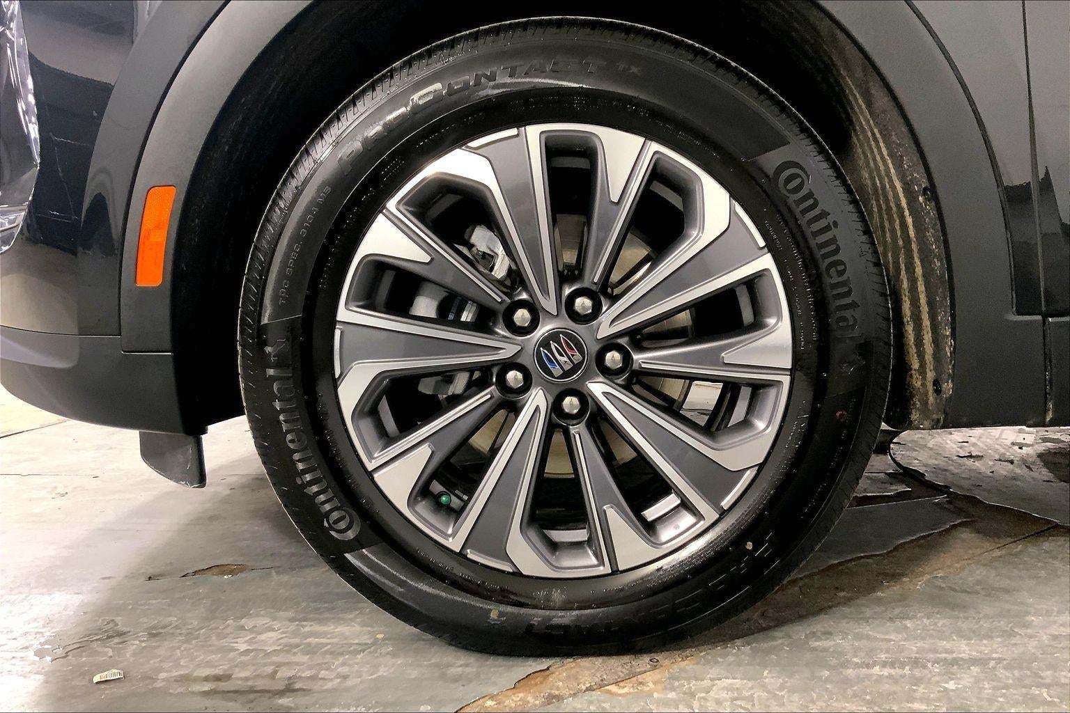 2025 Buick Envision Preferred