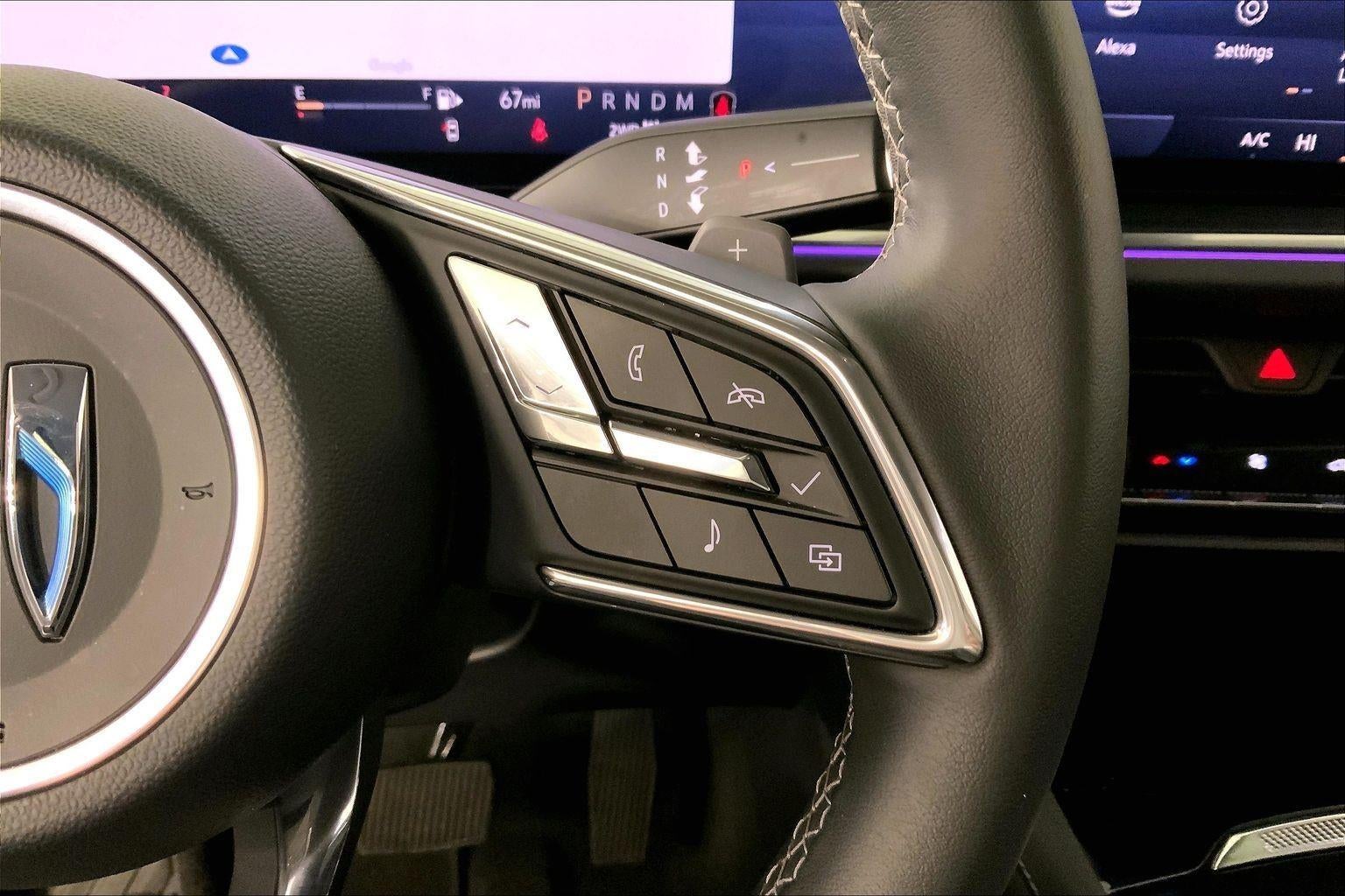 2025 Buick Envision Preferred