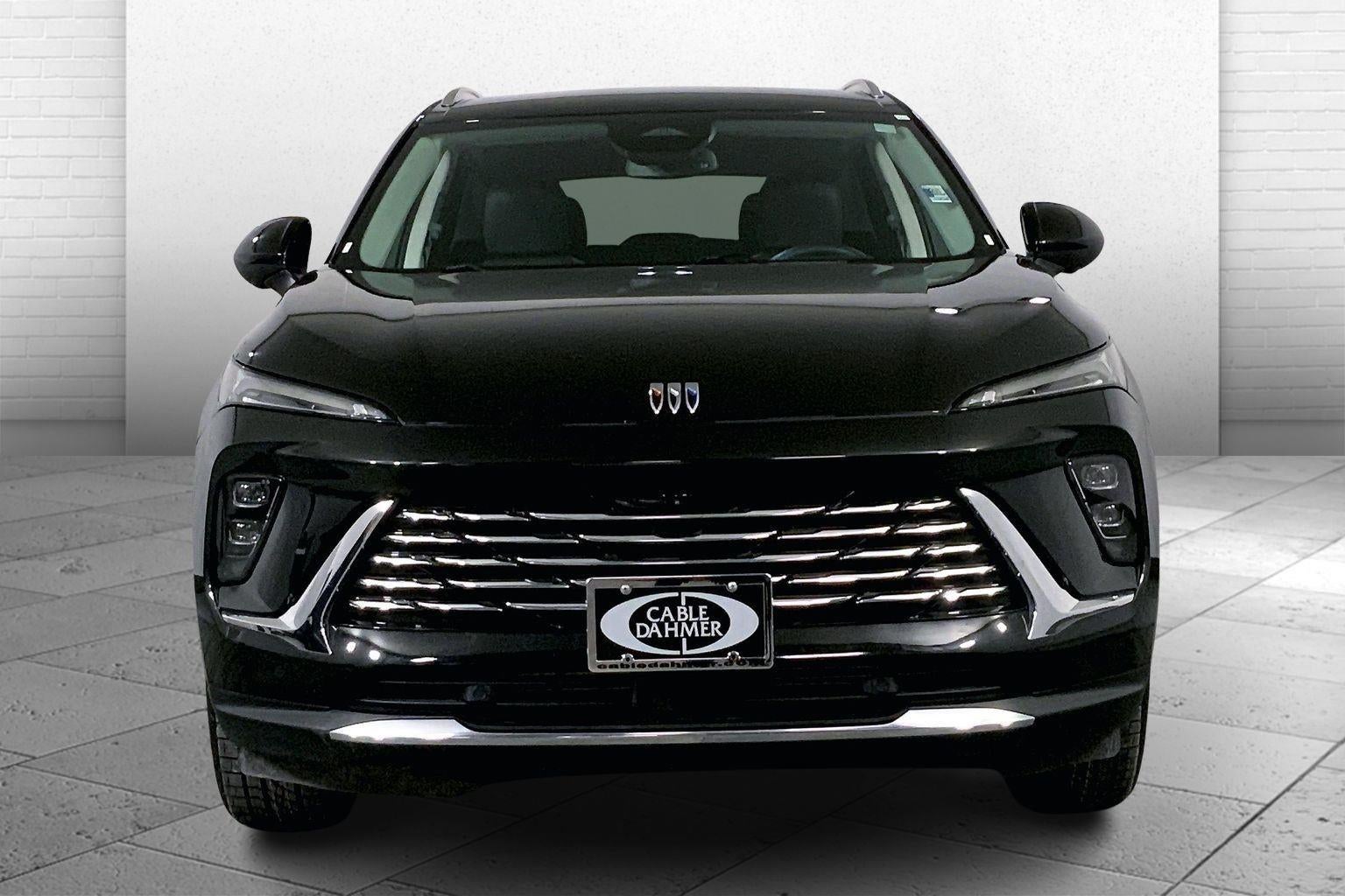 Used 2025 Buick Envision Preferred with VIN LRBFZKE44SD036968 for sale in Kansas City