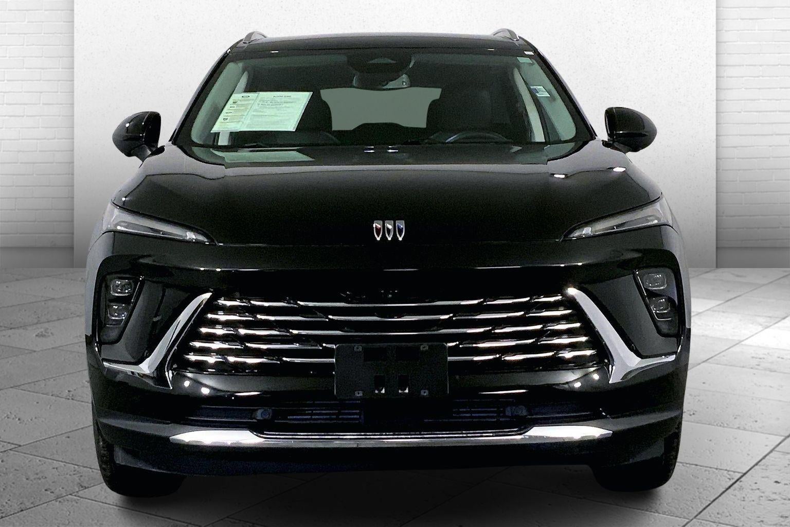 Used 2025 Buick Envision Preferred with VIN LRBFZKE44SD076371 for sale in Kansas City