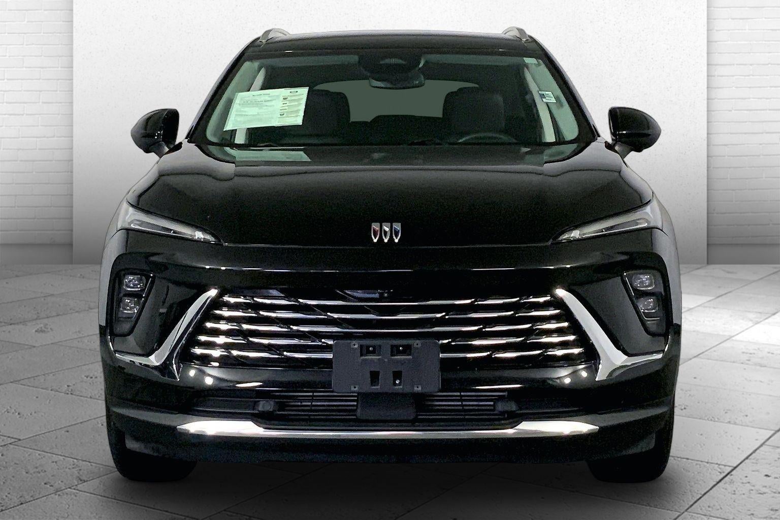 Used 2025 Buick Envision Preferred with VIN LRBFZKE45SD036168 for sale in Kansas City