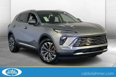 2025 Buick Envision Preferred