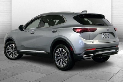 2025 Buick Envision Preferred