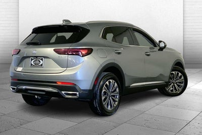 2025 Buick Envision Preferred