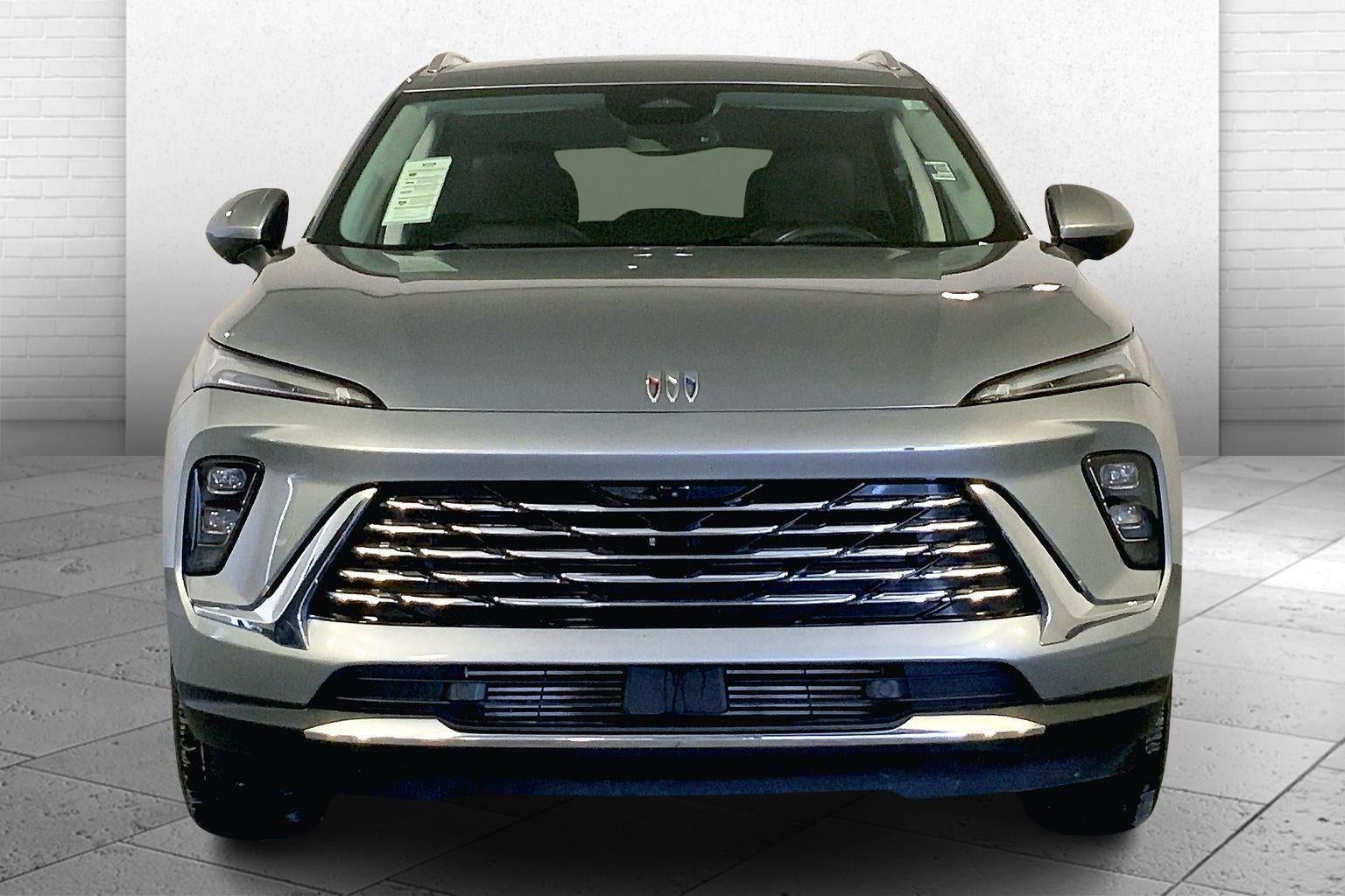 Used 2025 Buick Envision Preferred with VIN LRBFZKE46SD038009 for sale in Kansas City