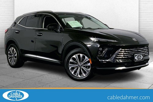 2025 Buick Envision Preferred