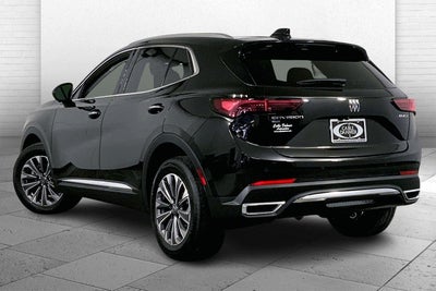 2025 Buick Envision Preferred