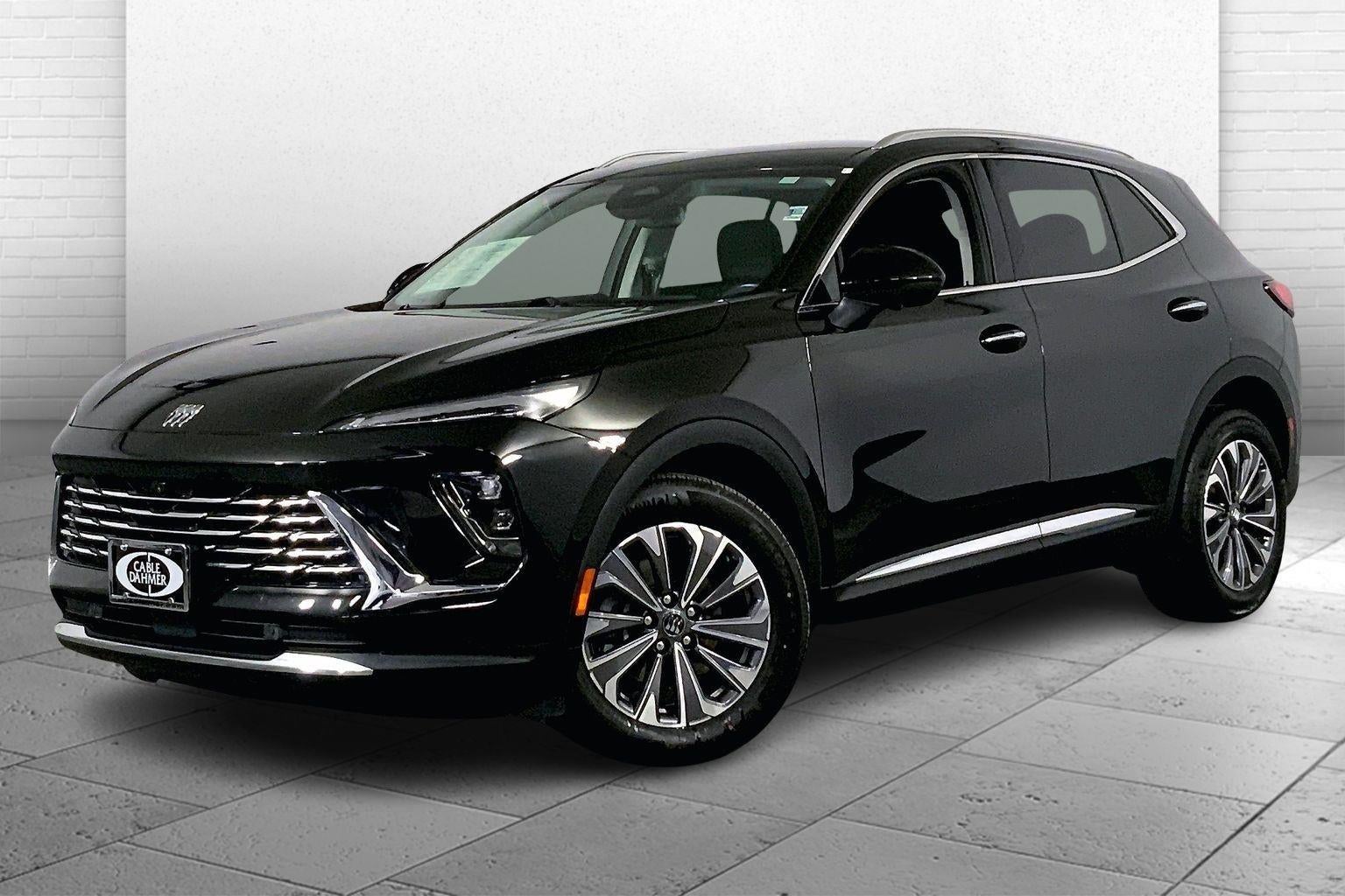 2025 Buick Envision Preferred