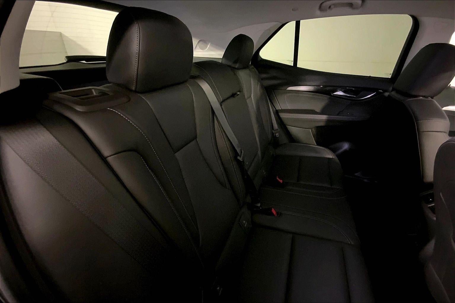 2025 Buick Envision Preferred