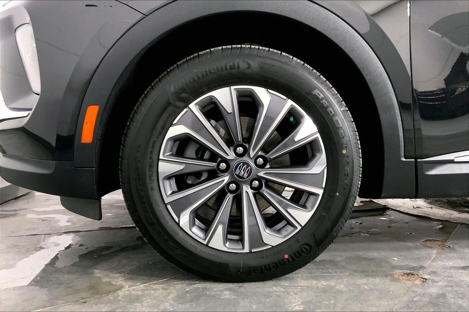 2025 Buick Envision Preferred