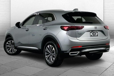 2025 Buick Envision Preferred