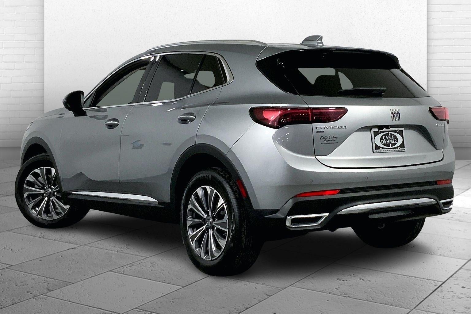 2025 Buick Envision Preferred