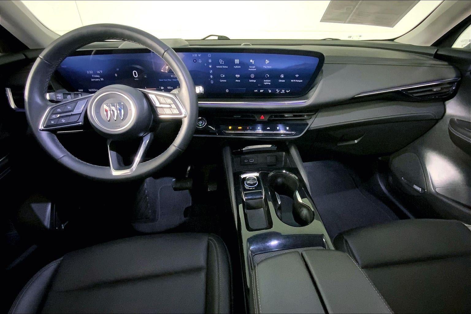 2025 Buick Envision Preferred