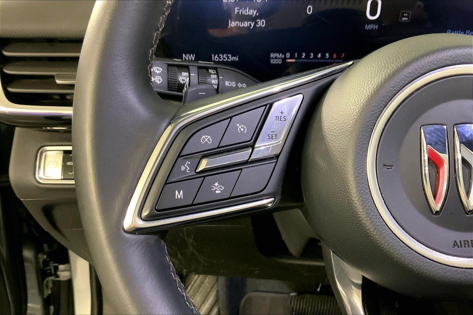 2025 Buick Envision Preferred