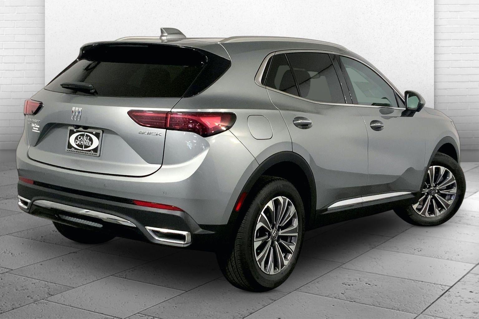2025 Buick Envision Preferred